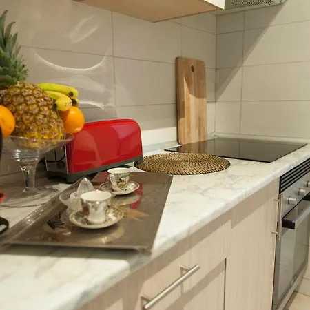 Appartement City Apartment Valencia