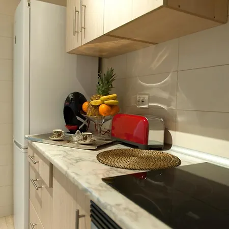 Appartement City Apartment Valencia