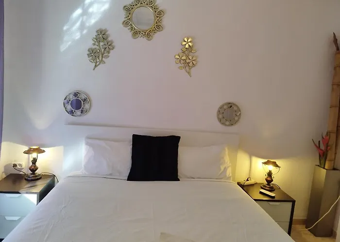 City Apartment 公寓 瓦伦西亚