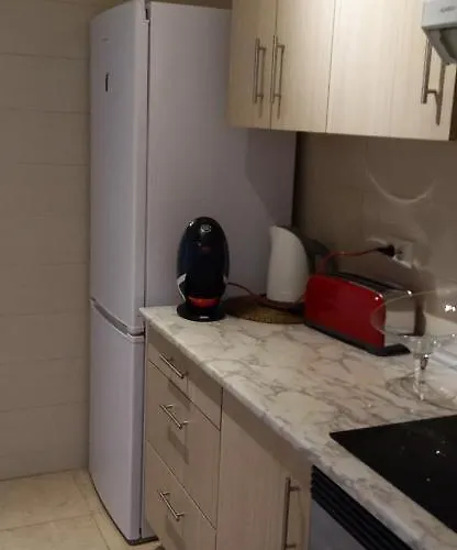 Apartament City Apartment Walencja