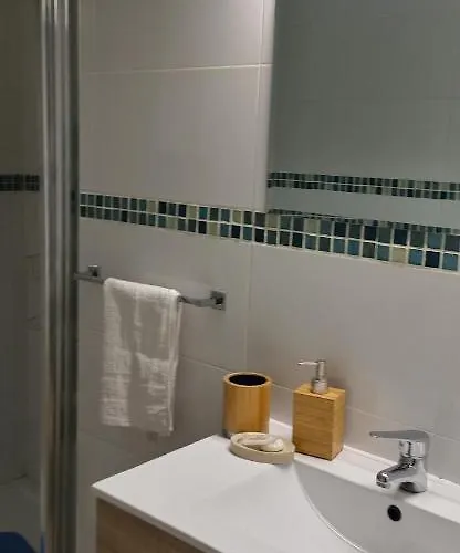 City Apartment Apartament Walencja
