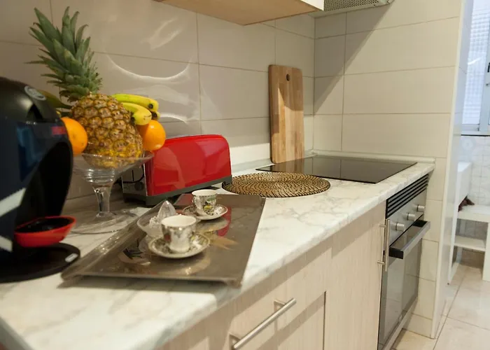 Apartament City Apartment Walencja