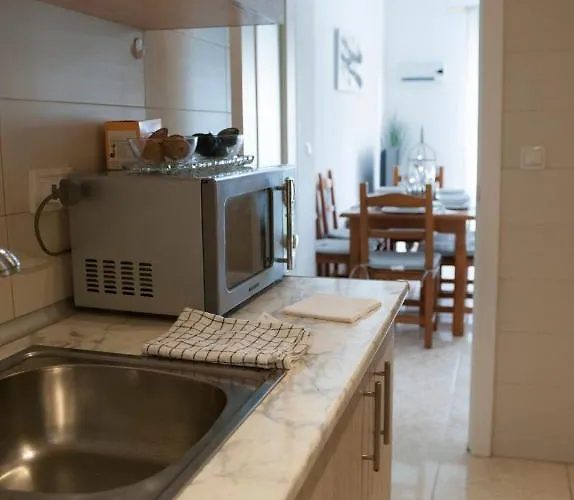 City Apartment Apartament *
