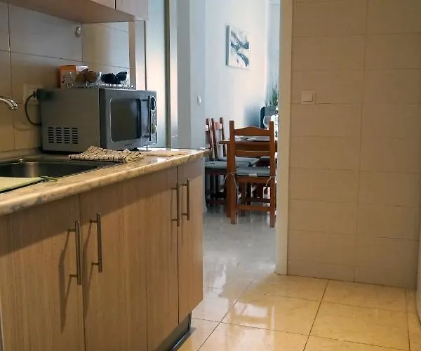 City Apartment * Walencja