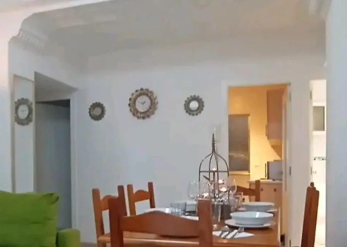 City Apartment *