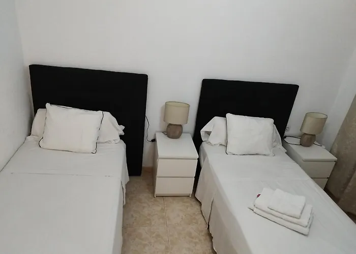City Apartment Apartament Walencja