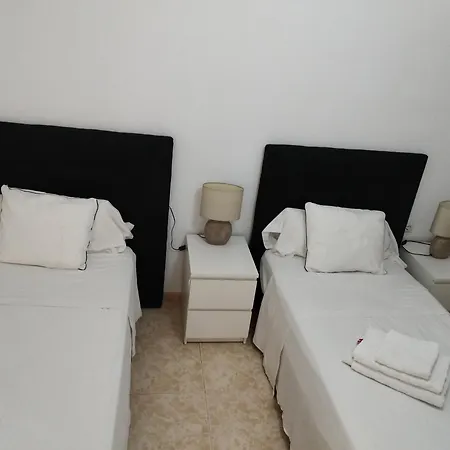 City Apartment Apartmán Valencie