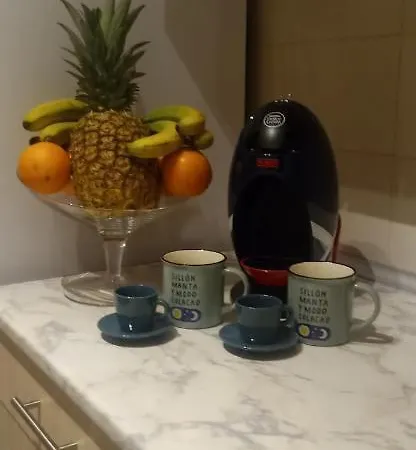City Apartment דירה