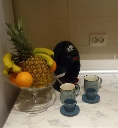 City Apartment דירה ולנסיה